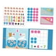 thumbnail image 5 of Juego De Diez Marcos, Juguetes Educativos Para Edades Tempranas, Juguetes De Matemáticas Para Niñas En Edad Preescolar Primaria, 5 of 9