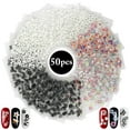 thumbnail image 1 of Nail Sticker Creative DIY Nail Decal Nail Art Decoration for Home Nail Salon, 1 of 10