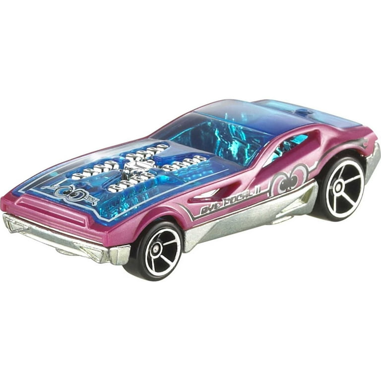 Hot Wheels 9-Car Pack 1:64 Scale Vehicles