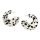 thumbnail image 1 of Pendientes en forma de C exagerados pop de personalidad MFZFUKR CPB-US-PSF556-1, 1 of 5