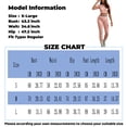 thumbnail image 3 of Domuza Women ' S Seamless Workout Sets 2 Piece Short Sleeve Yoga Crop Tops High Waist Leggings Yoga Clothing Gym Clothes Pink L, 3 of 4