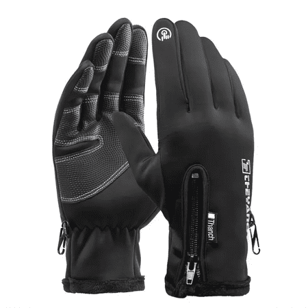 

Winter Gloves Waterproof Thermal Touchscreen Thermal Windproof Thermal Gloves For Winter Snow Cold Weather