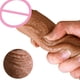 thumbnail image 2 of 7/8 pulgadas enorme consolador realista de silicona pene Dong con ventosa para mujeres masturbación Lesbain juguetes sexuales anales para adultos 18 Tan Jianjun unisex, 2 of 2