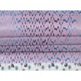 thumbnail image 5 of oneOone Velvet Pink Fabric Ikat Sewing Craft Projects Fabric Prints By Yard 58 Inch Wide, 5 of 5