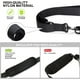 thumbnail image 2 of Advancent Elastic Strap Shoulder Sling Buckle Belt Convenience Workmanship Yard Garden Accessories Polyester Adjustable Exquisite Type2 NO2, 2 of 6