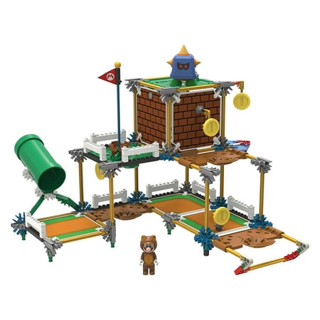 K'NEX Nintendo Super Mario 3D Land Prongo Building Set