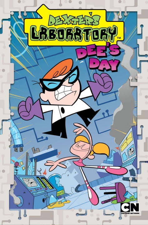 Dexter's Laboratory: Dexter's Laboratory: Dee's Day (Dexters Laboratory Tp) (Paperback ...