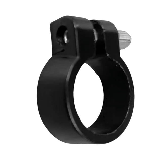 Cymbal Stand Memory Lock, Drum Clamp Multifunction for Music Instrument Percussion Parts Black