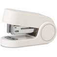 thumbnail image 1 of White Color Mini Stapler With 830 Staples,20 Sheet Office Desktop Stapler,small Cute Compact Travel Size Stapler For Students & Office (white), 1 of 3