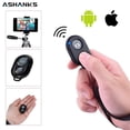 thumbnail image 2 of Disparador Shutter Selfie Control Remoto Bluetooth Accesorios Vcoapa Android iOS BTS001N, 2 of 3