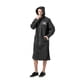 thumbnail image 1 of Hombre Con Capucha Y Broches Poncho De Lluvia Chaqueta De Lluvia Eva Capa De Lluvia Impermeable Para Senderismo Al Aire Libre Senderismo Viajes Negro Guardurnaity OD010812-01, 1 of 7