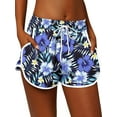 thumbnail image 1 of Niuer Women Pajama Short Floral Pockets Bottoms Short Pants Comfy and Soft Loungewear Shorts Pants, 1 of 3