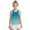 Blue, variant on Spazoro Little and Big Girls Tank Tops Undershirts, Summer Gradient Color Breathable Sleeveless Camisole for Kids Girls Boys Blue Size 14 T