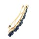 thumbnail image 4 of 2 Piezas Pinzas para El Cabello a Horquillas para El Cabello Diario Boda Postizo Damas, 4 of 9