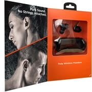 Hypergear 14316 Active Tws Bluetooth In-ear Earbuds With Noise-canceling Mic And Charging Case, Up To 15 Hours Play Time, Ipx5 Waterproof