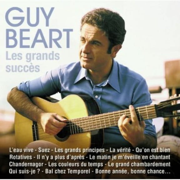 Guy Béart - Les Grands Succes - Music & Performance - CD