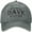 Grey, variant on Humorous "Don't Worry, Dave Is Here" Dad HatMen'S Adjustable, Lightweight Polyester Hat, Machine Washable, with Cartoon Design, Adjustable Headwear Humorous Hat Durable Headwear