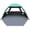 Dark Shelter-Turquoise-3 person, variant on Beach Tent Sun Shelter For 3/4/6/8/10 Person With Upf 50+ Uv Protection  Lightweight & Easy Setup Shade Portable Cabana