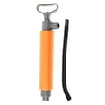thumbnail image 5 of Worgeous 1Set Portable Bilge Pumps For Boats Orange Prevent Capsizing For Kayak 28.3X8.3X2.4in, 5 of 8