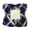 Navy, variant on openpig Throw Blanket, 27.6*19.69 Inch, Blue Soft Fuzzy Fluffy Plush Furry Comfy Warm Blanket for Teens Girls Couch Bed Chair Sofa Bedroom Fall Winter
