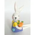 thumbnail image 4 of Easter Bunny Sitting With Long Legs, 4 of 5