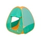 thumbnail image 3 of Tienda de juegos para niños, casa de juegos, juguetes plegables, regalos de Navidad, decoración de habitación infantil Verde, 3 of 9