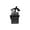 Black, variant on lanema Strong Plastic Sealed Container for Water Sports Electronics Valuables Safety
