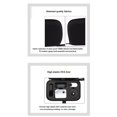 thumbnail image 3 of Estuche de Transporte para Cámara de Acción Bolsa de Almacenamiento Protectora Impermeable para Cámara GO3 y Accesorios Estuche Rígido de Gran Capacidad con Cierre de ANGGREK  Otros, 3 of 8
