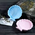 thumbnail image 6 of Artistic Silicone Plate Crafting Mold Creative Sea Shell Silicone Mold for Making Plaster Dishes and Decorative Trays, 6 of 8