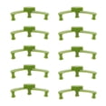 thumbnail image 2 of Juego de herramientas para dobladoras de ramas de bonsái | Pinzas de entrenamiento de plantas ajustables en 360° para dar forma a ramas retorcidas | Paquete de 10 moldeadores de árboles de plástico, 2 of 8