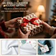 thumbnail image 4 of 2 Pcs Pioneer Flower Floral Print Pattern Kitchen Towels, Funny Microfiber Dish Towel Set, 18" X 26" Tea Towels, 4 of 6
