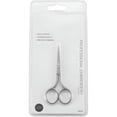 thumbnail image 6 of EXLEAF Small Precision Embroidery Scissors, Forged Stainless Steel Sharp Pointed Tip Detail Shears for DIY Craft Thread Cutting, Needlework Yarn & Sewing, 6 of 7