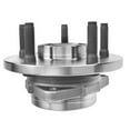 thumbnail image 7 of Bode-man Pair Front Wheel Hub and Bearing Assembly for 2005-2010 Dodge Dakota 06-09 Mitsubishi Raider NO-ABS, 7 of 7