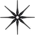 thumbnail image 2 of 200 Pcs 2BA Embouts Souples pour Fléchettes - Ensemble d'Accessoires de Remplacement en Plastique - Noir, 2 of 4