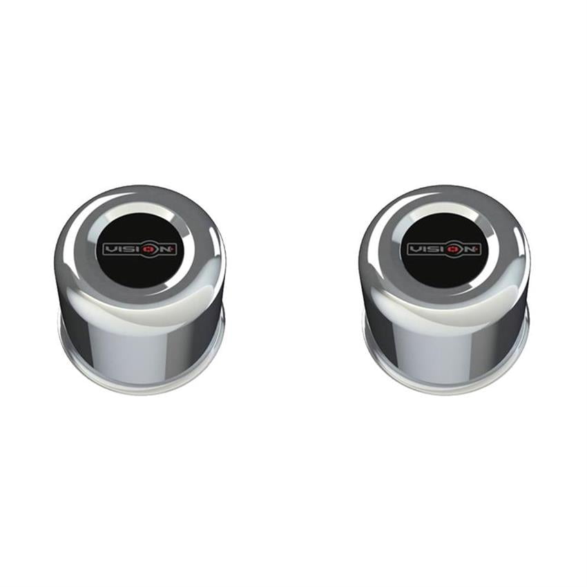 Vision Wheels 521 Series Center Caps