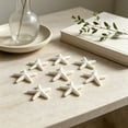 thumbnail image 6 of 10 Piece Mini Resin Starfish Set, DIY Starfish Decor for Beach Crafts Aquarium Layout Indoor Outdoor, Gift& Coastal Decor, 6 of 6
