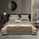 thumbnail image 1 of Juego de cama Harmony Plata Dorada, 1 of 10