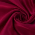 thumbnail image 3 of 3 Pack 19 Momme Smooth Mulberry Silk Pillow Case Cover, Queen, Burgundy, 3 of 7