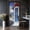 Color 3, variant on Door Stickers Peel and Stick Door Mural empty ski lift snow colorado rocky mountains Removable Wallpaper 30.3''x78.7'' Self-Adhesive Mural for Kitchen Living Room Bedroom Decor