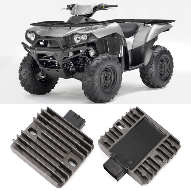 21066-0030, Rectificador Regulador De Voltaje De 6 Pines De Alto Rendimiento Para ATV ANGGREK Otros
