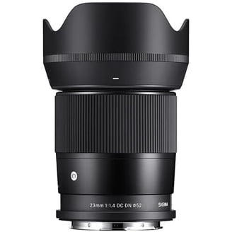 Canon EF-M 32mm f/1.4 STM Lens, Compact and Lightweight (2439C002