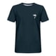 thumbnail image 4 of Camisas de Manga Larga para Hombres Imprimir Casual Cuello Redondo Blusa de Manga Corta, Camisas de Lino para Hombres, 4 of 5