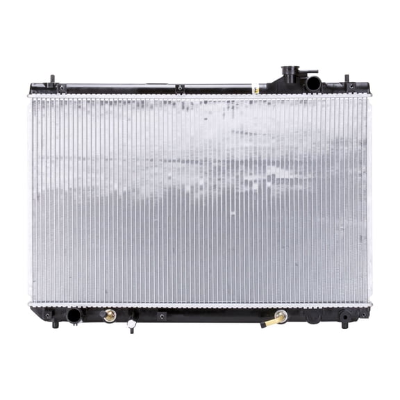 TYC 2848 Plastic/Aluminum Radiator for 2004-2007 Toyota Highlander TO3010290