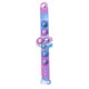 thumbnail image 1 of Silicona Push Bubble Tie-Dye Pulsera Fidget Toys Autismo Alivio del estrés (B) Likrtyny juguetes de los niños, 1 of 9