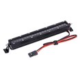 thumbnail image 1 of Barra De Luz Del Techo De Rastreadores RC, 44 Soportes L LED Ajustables L Super Brillantes Para 1/10 Rastizador RC Con Accesorio De Control Remoto, 1 of 7