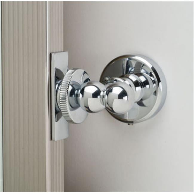 Afina Corporation RM801CR Gear Tilt Brackets for Wood Framed Mirrors