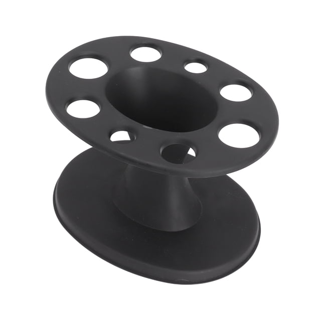 Estante de almacenamiento para peines de peluquería, almacenamiento profesional de peines de salón, soporte para tijeras de salón profesional, soporte para herramientas de peluquería, materiales ecológicos