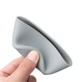 thumbnail image 6 of Uanit Water Bottles Bottom Silicone Sleeve Protective Cover Cap,Silicone Sleeve Vacuum Cup Special Sheath Cup Bottom Ring Cover Coaster Non-slip Cup Mug Sleeve Heat-Resistant, 6 of 9
