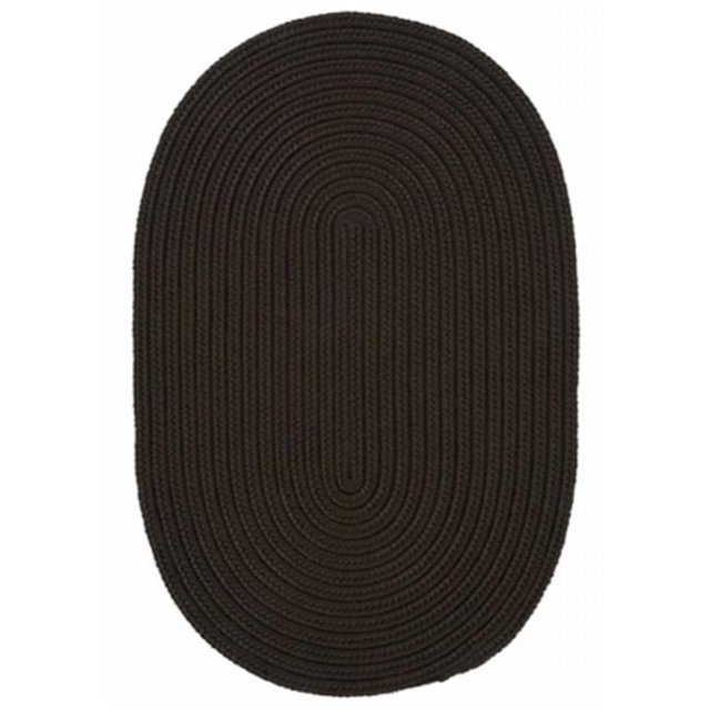 Colonial Mills Rug BR84R024X144 Boca Raton - Mink 2 ft. x 12 ft. Braided Rug