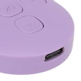 thumbnail image 3 of M Buder Control Remoto Bluetooth Recargable para Teléfono y Tablet, Pasador de Páginas Inalámbrico, Disparador de Selfies a Distancia (10 m / 32 ft), Morado, 3 of 9